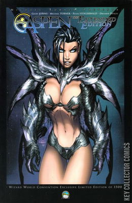 Michael Turner Presents: Aspen The Extended Edition