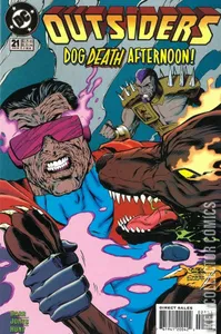 Outsiders #21