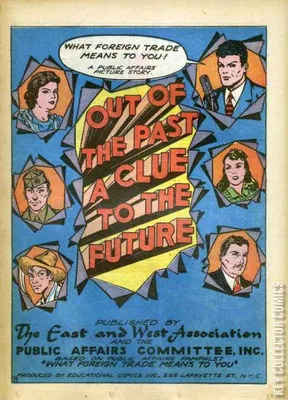 Out of the Past a Clue to the Future