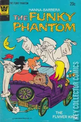 Variant Cover for The Funky Phantom #10