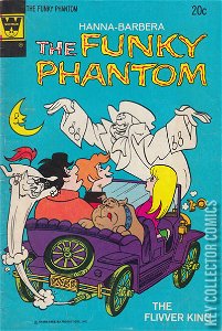 The Funky Phantom #10