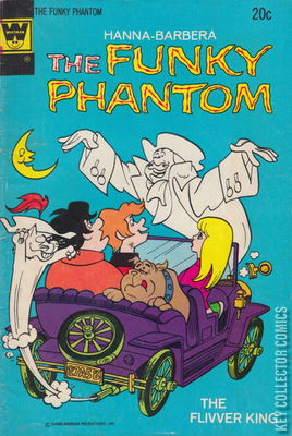 The Funky Phantom