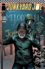 Cover for Junkyard Joe #6