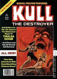 Marvel Preview #19