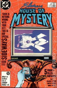 Elvira's House of Mystery #6