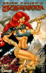 Cover for Belladonna #2