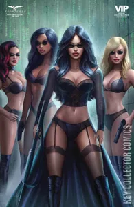Belle: Targeted Prey #1