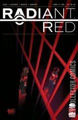 Cover for Radiant Red #5