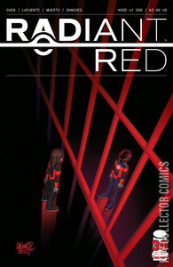 Radiant Red #5