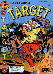 Target Comics #10