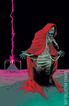 Variant Cover for Mumm-Ra: The Ever-Living #3