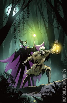 Variant Cover for Disney Villains: Maleficent #3