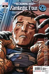 Cover for Fantastic Four #42