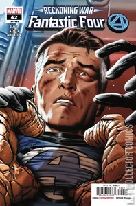Fantastic Four #42