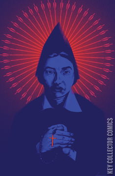 Variant Cover for Night People #2