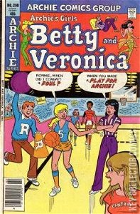 Archie's Girls: Betty and Veronica #290