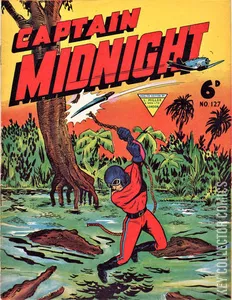 Captain Midnight #127