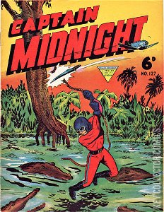 Captain Midnight #127 