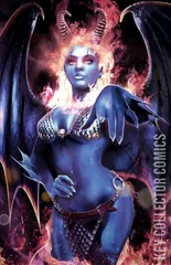Variant Cover for Hell Sonja #1