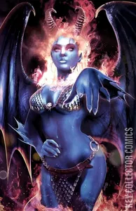 Hell Sonja #1
