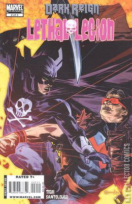 Dark Reign: Lethal Legion