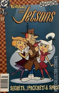 Flintstones and the Jetsons #7