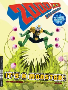 2000 AD #2246