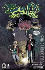 Variant Cover for Buffy the Vampire Slayer: Season 11 #1