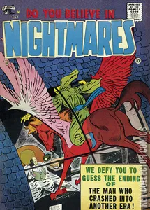 Do You Believe in Nightmares #1