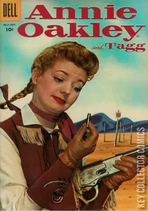 Annie Oakley & Tagg #8