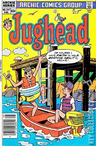 Archie's Pal Jughead #341