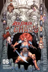 Cover for Red Sonja: Age of Chaos #6