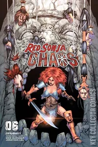 Red Sonja: Age of Chaos #6