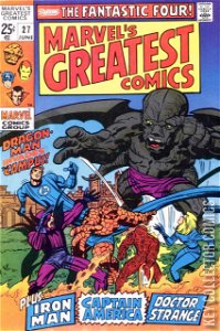 Marvel's Greatest Comics #27