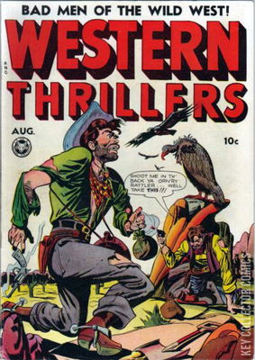 Western Thrillers