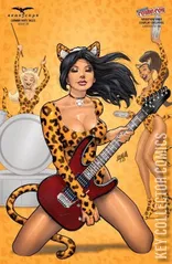Variant Cover for Grimm Fairy Tales #20