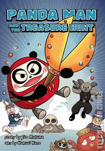 The Adventures of Panda Man #2