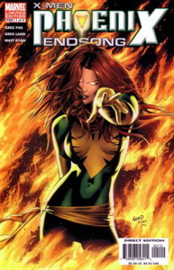 X-Men: Phoenix - Endsong #1 