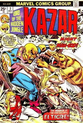 Ka-Zar