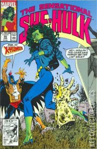 Sensational She-Hulk, The #35