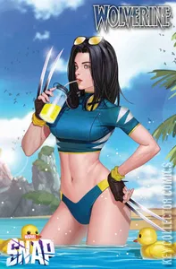 Wolverine #24