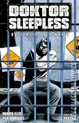 Cover for Doktor Sleepless #11