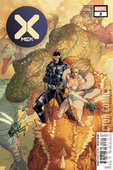 Cover for X-Men #3