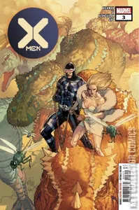 X-Men #3