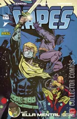 Cover for Capes #9