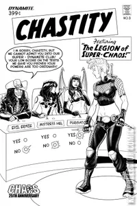 Chastity #3
