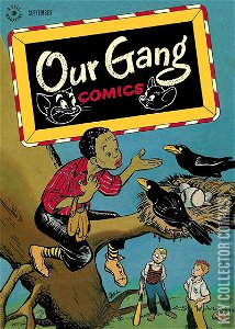 Our Gang Comics #26
