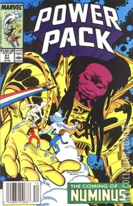 Power Pack #51
