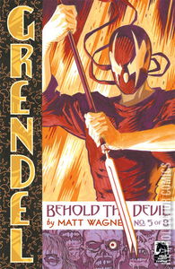 Grendel: Behold the Devil #5