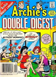 Archie Double Digest #35